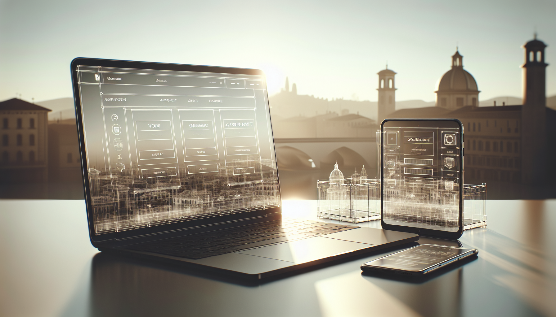 Marco Salvatori Design: l’eccellenza degli ecommerce a Piacenza