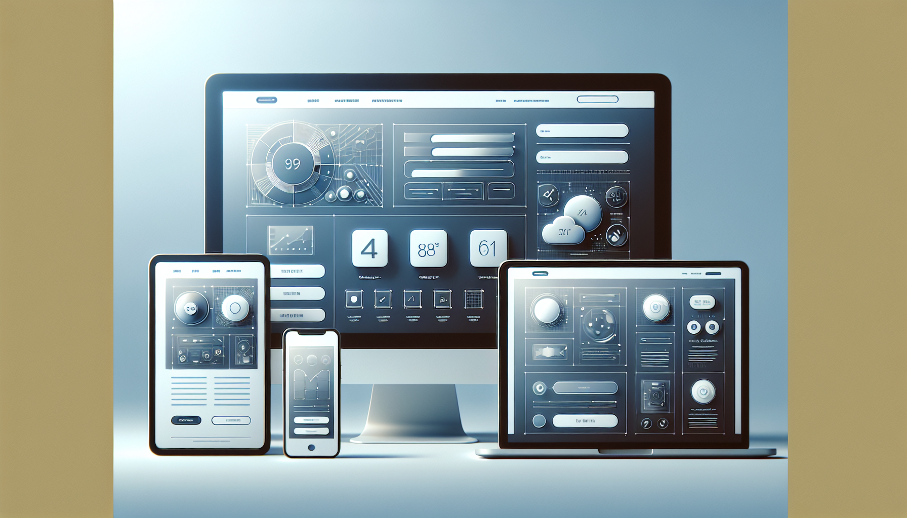 Siti web moderni: come design e usabilità aumentano conversioni e credibilità