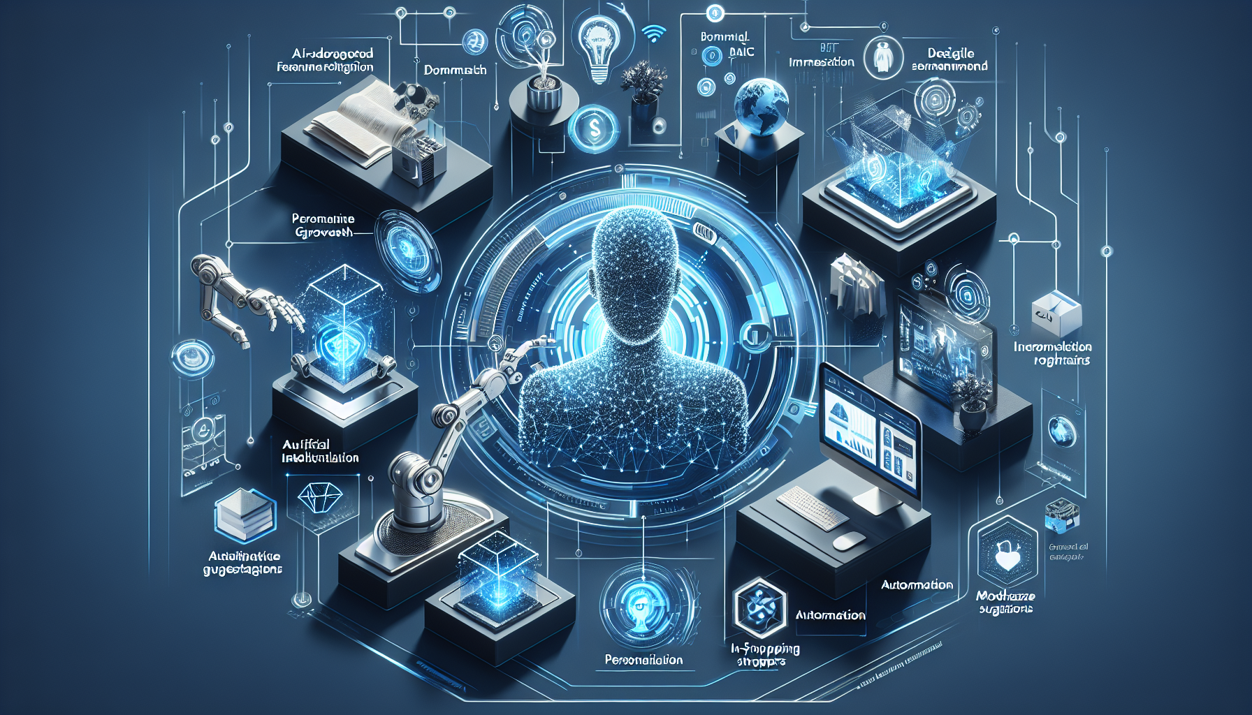 Trend E-commerce 2026: AI, personalizzazione e automazioni al servizio del fatturato