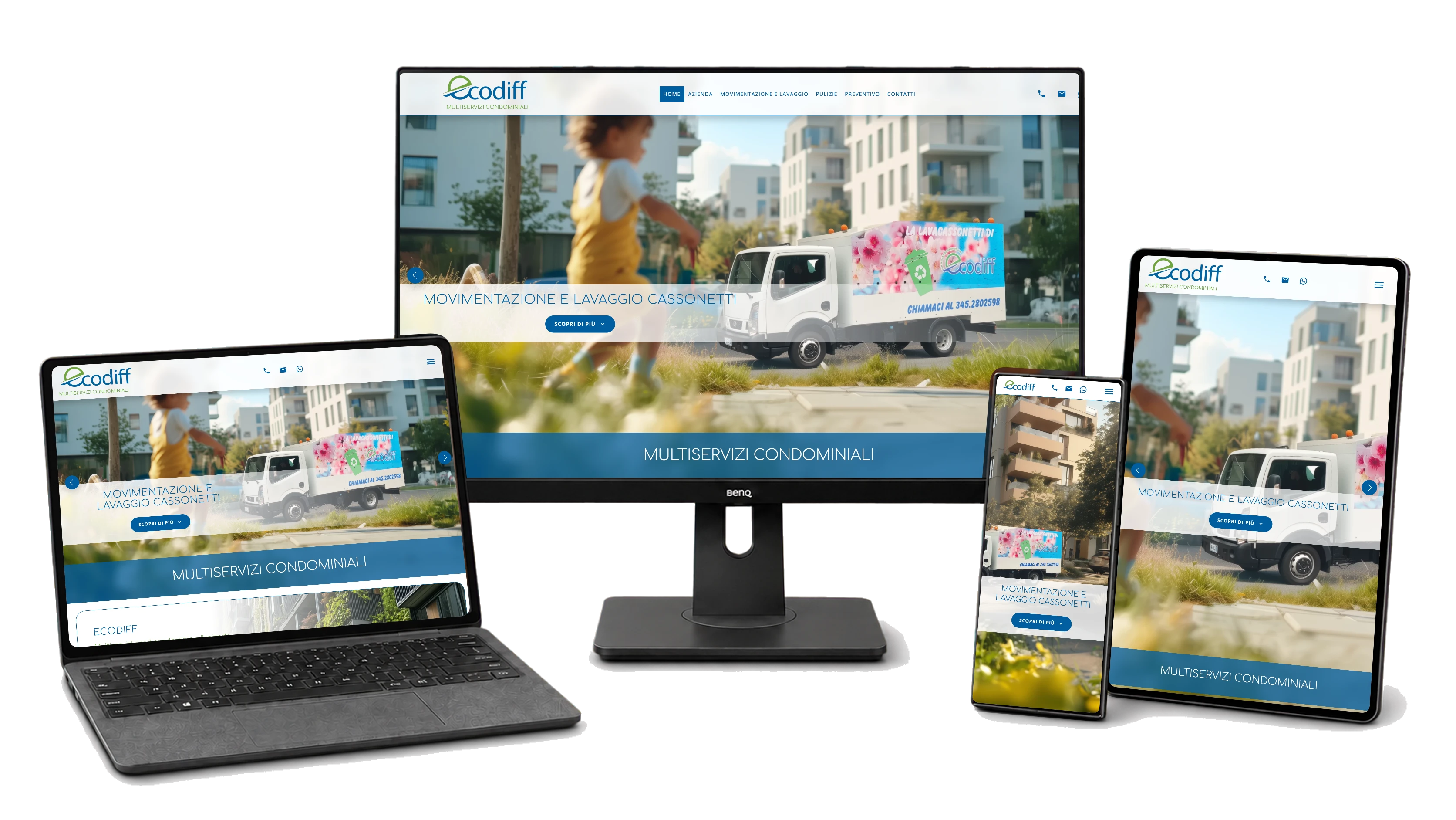 Ecodiff