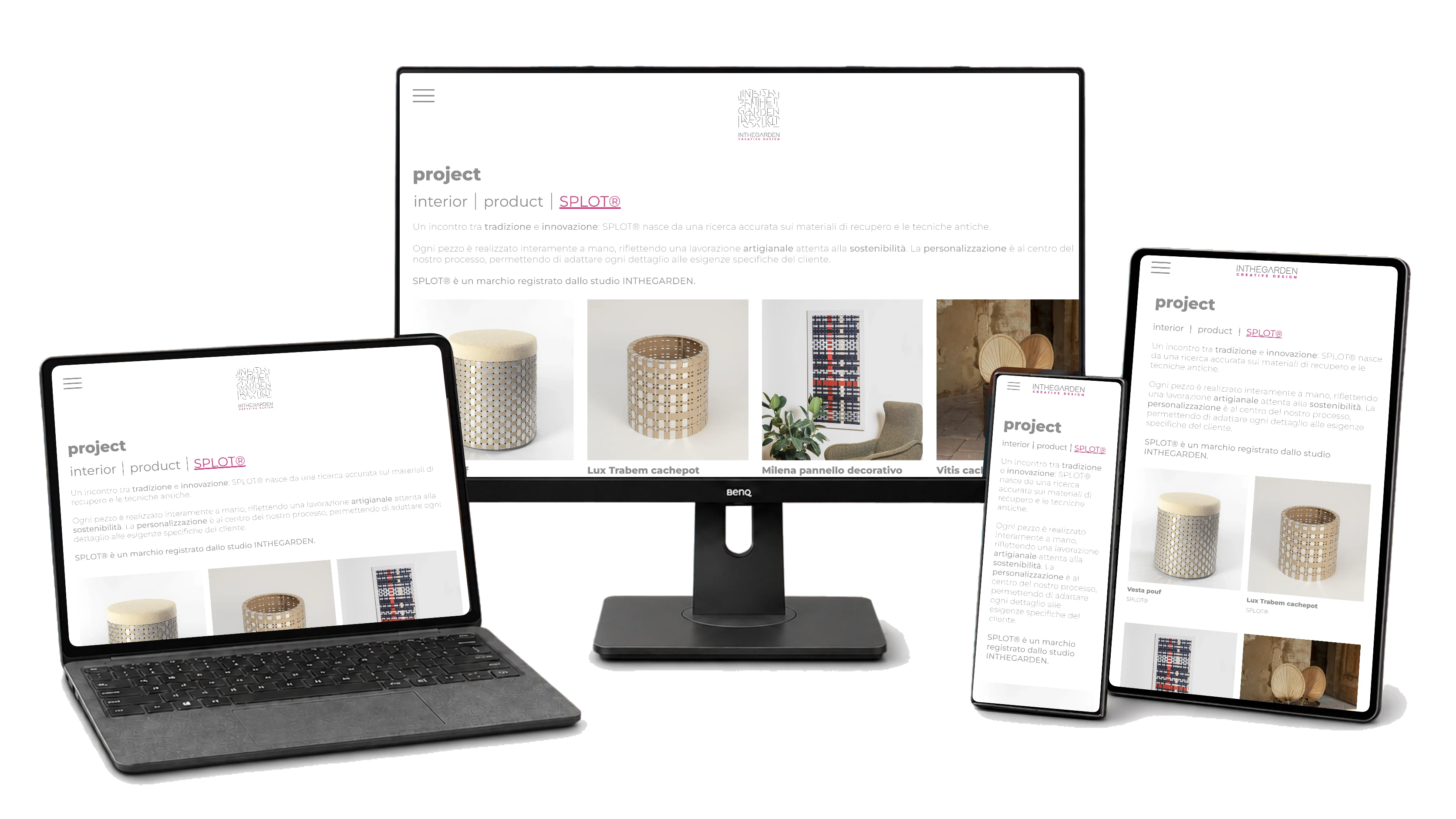 Splot Design