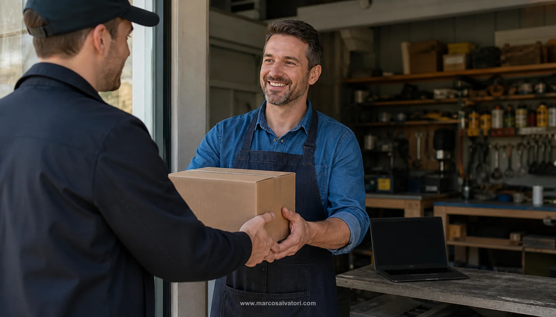 Amazon Business dedicato alle aziende - Sconto 20% sul primo acquisto