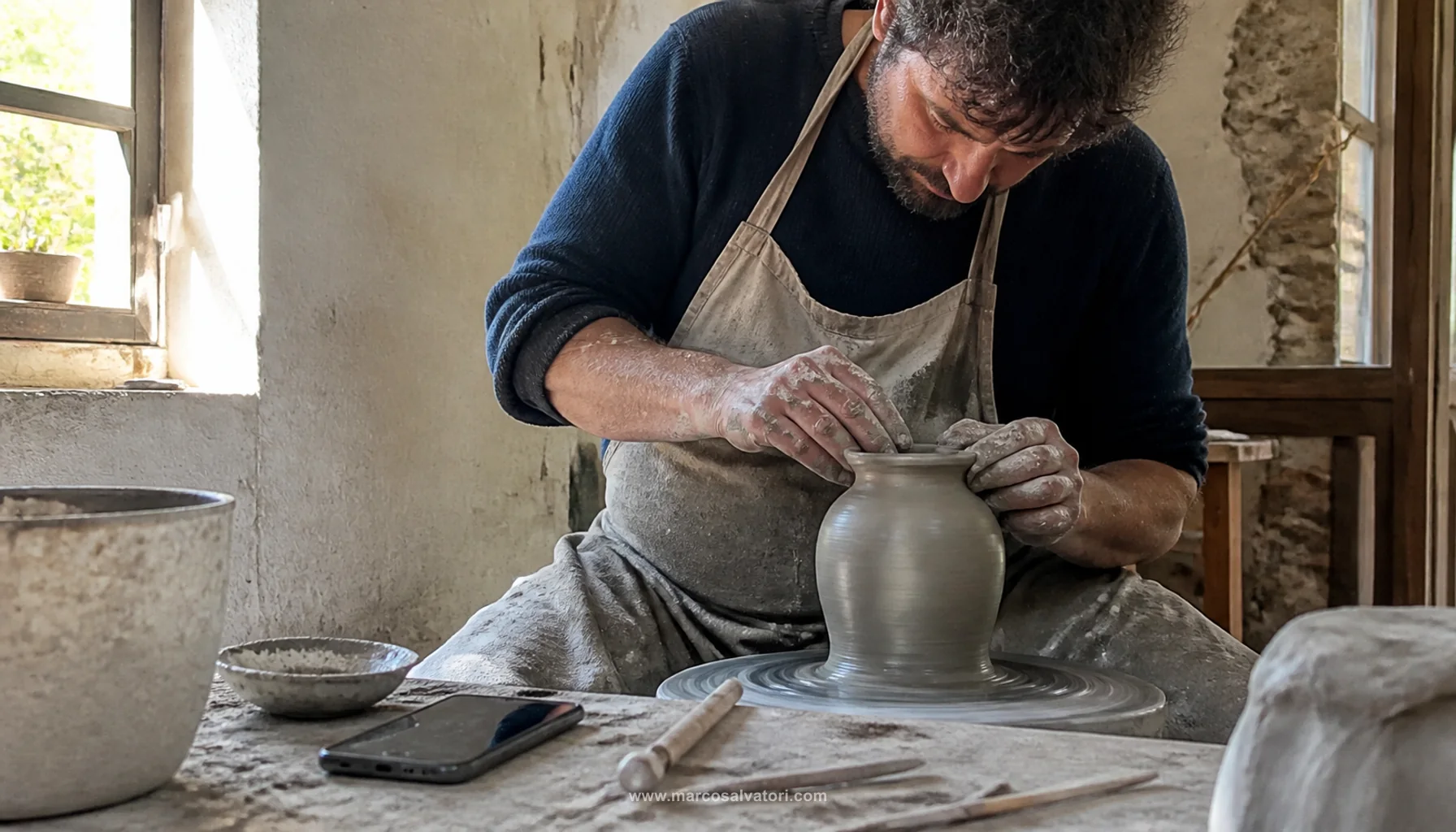 Gli artigiani e il web