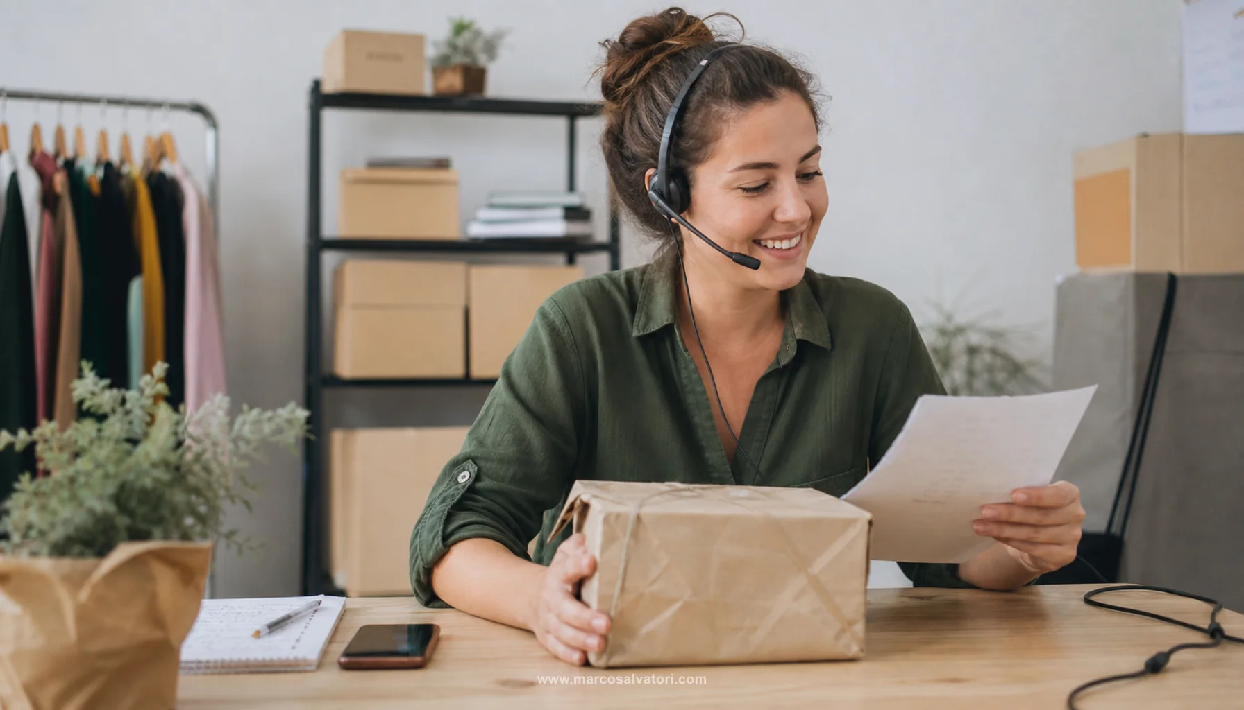 Come fornire un servizio clienti di prima qualità nel tuo e-commerce