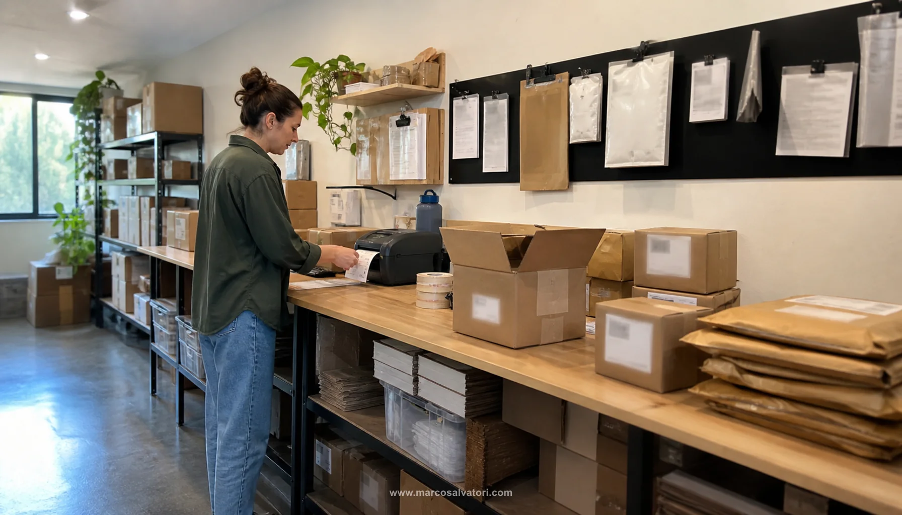 Automazione dei processi di e-commerce