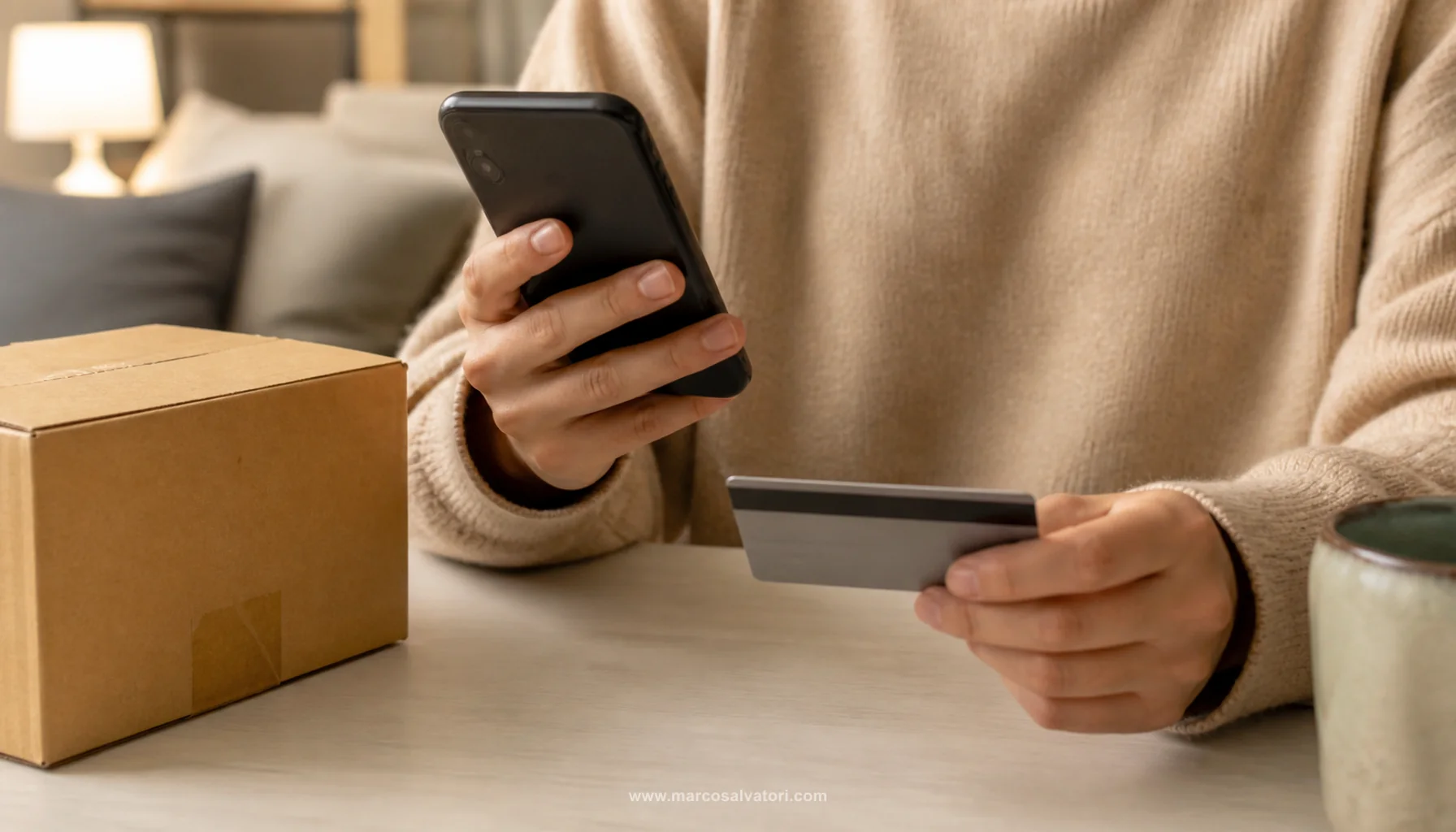 Ottimizzazione del check-out di un e-commerce