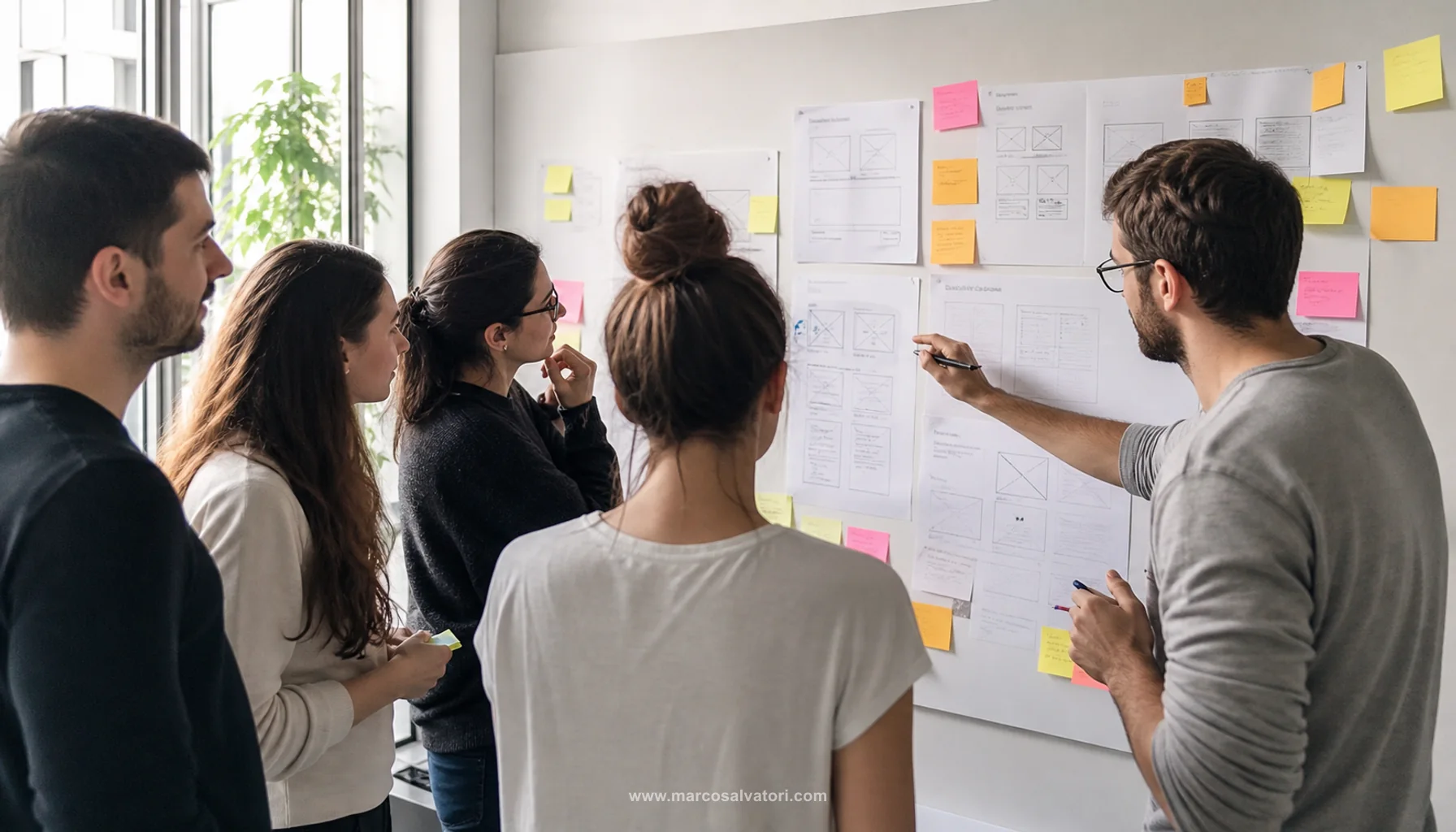 Come Implementare Un Design di Sito Web Ricco di Funzionalità