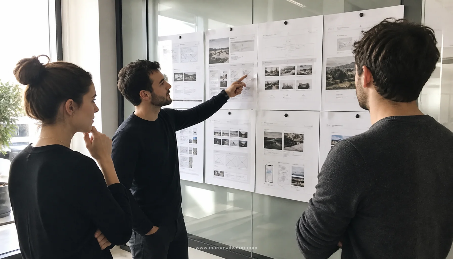 Elementi Chiave di Un Design di Sito Web di Successo