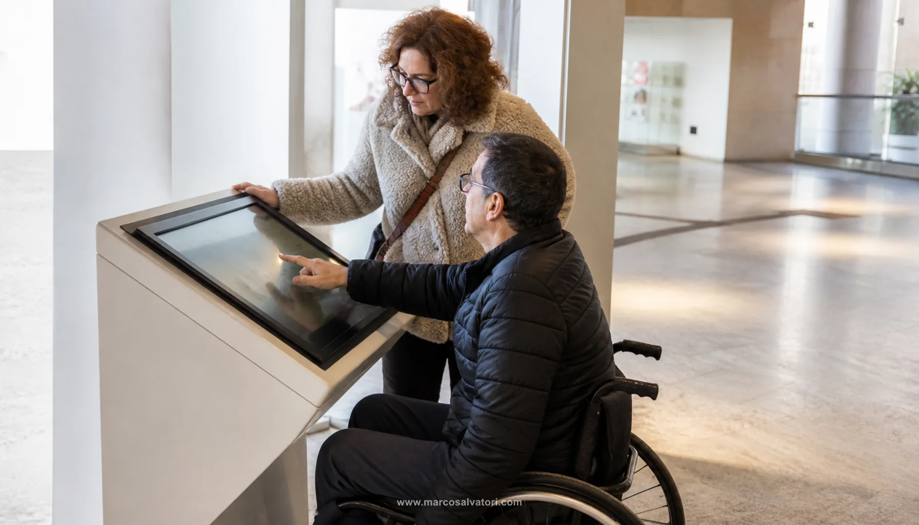 Come Creare Un Design di Sito Web Accessibile