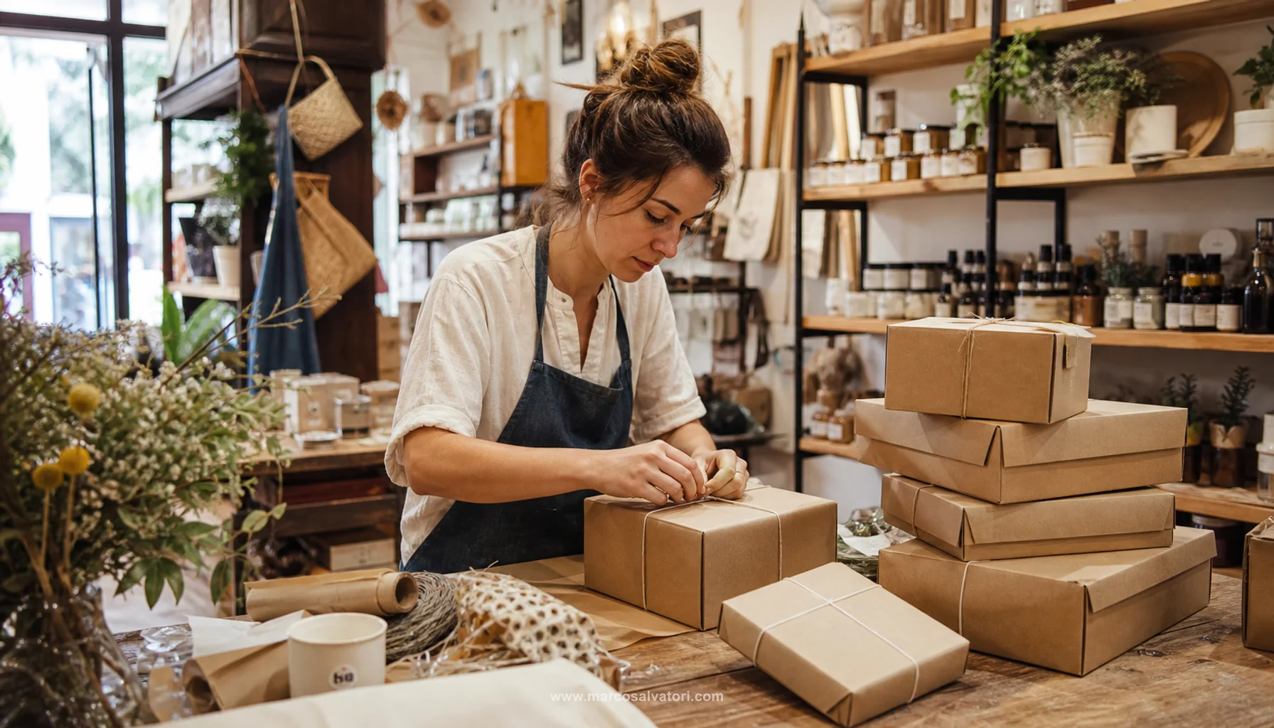 Come soddisfare la domanda in crescita per i prodotti online