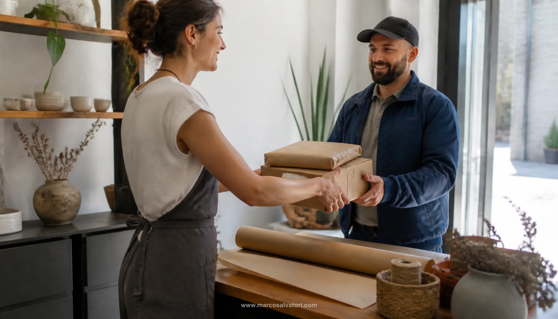 Consigli per la gestione delle spedizioni nel tuo ecommerce