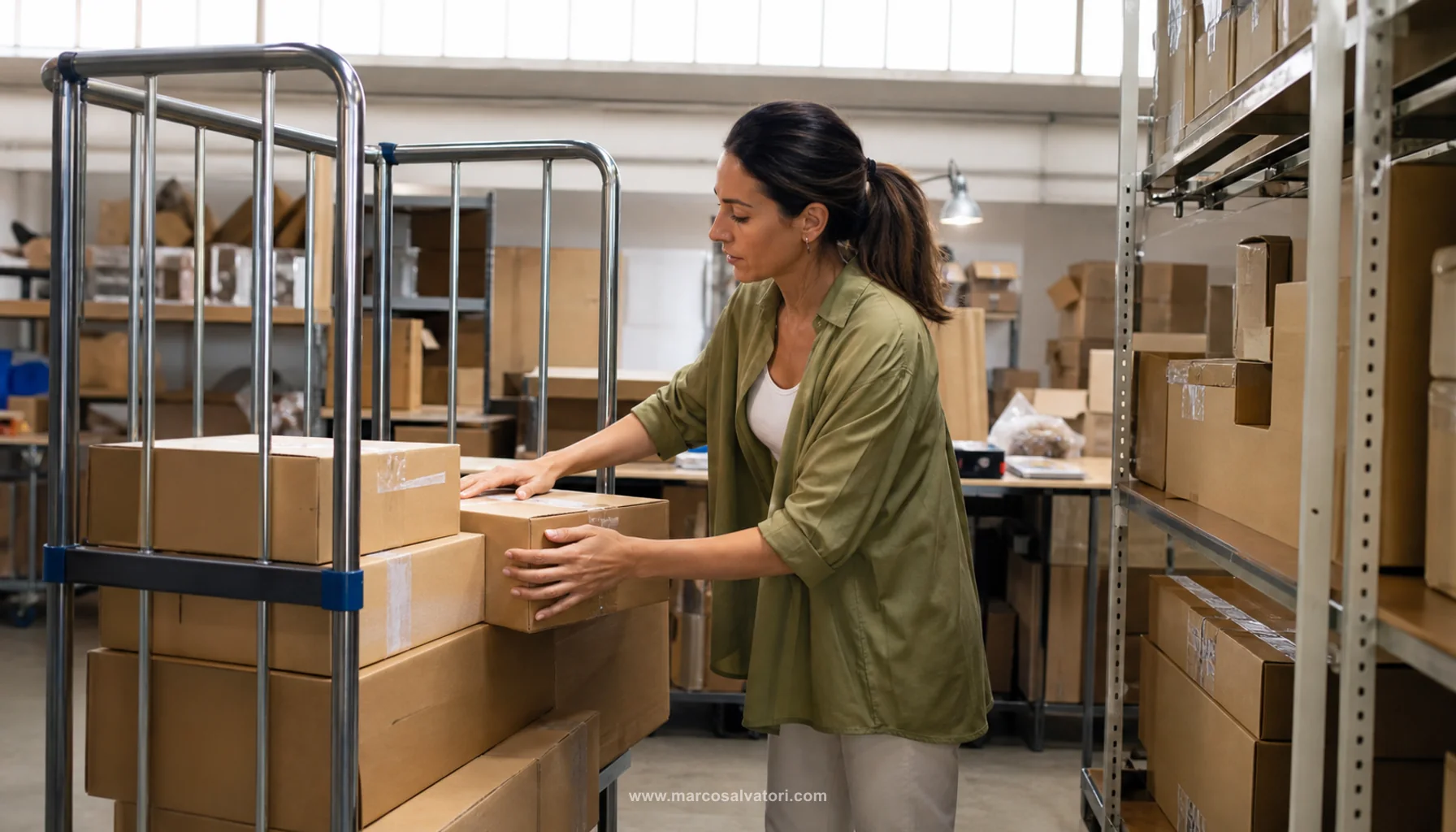Come gestire un e-commerce con successo