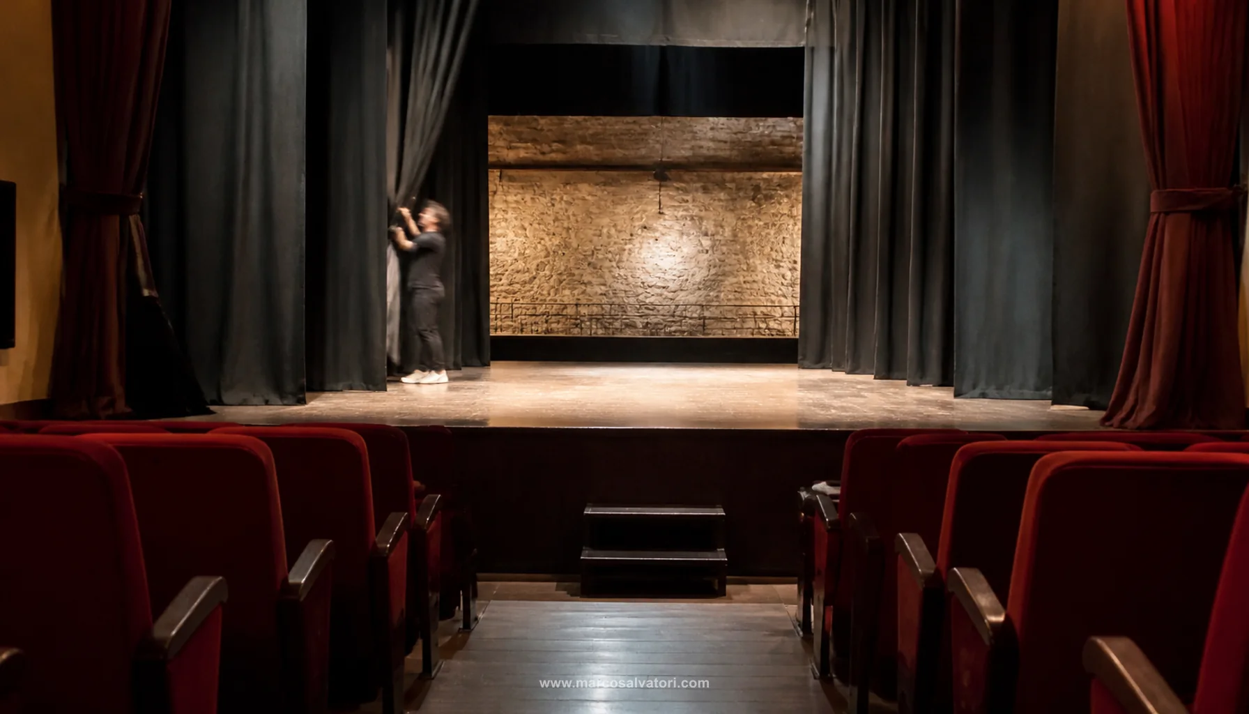 Intervista con Teatro Trieste 34