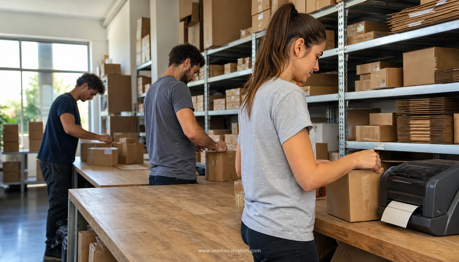 Marketing automation per e-commerce