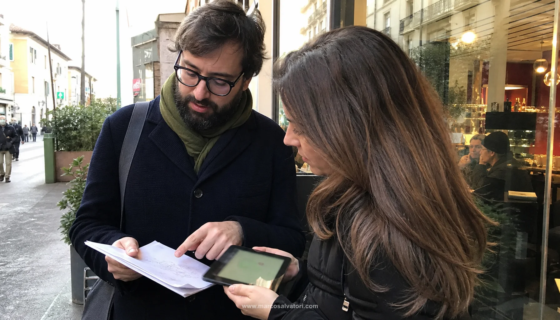 I professionisti della SEO