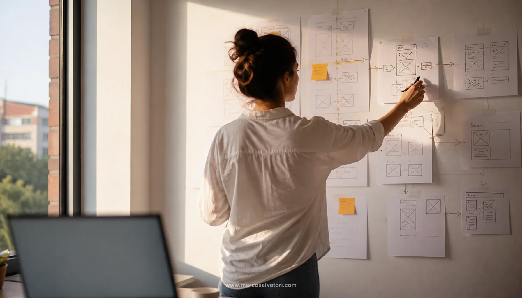 La Progettazione Del Web e l'UX Design