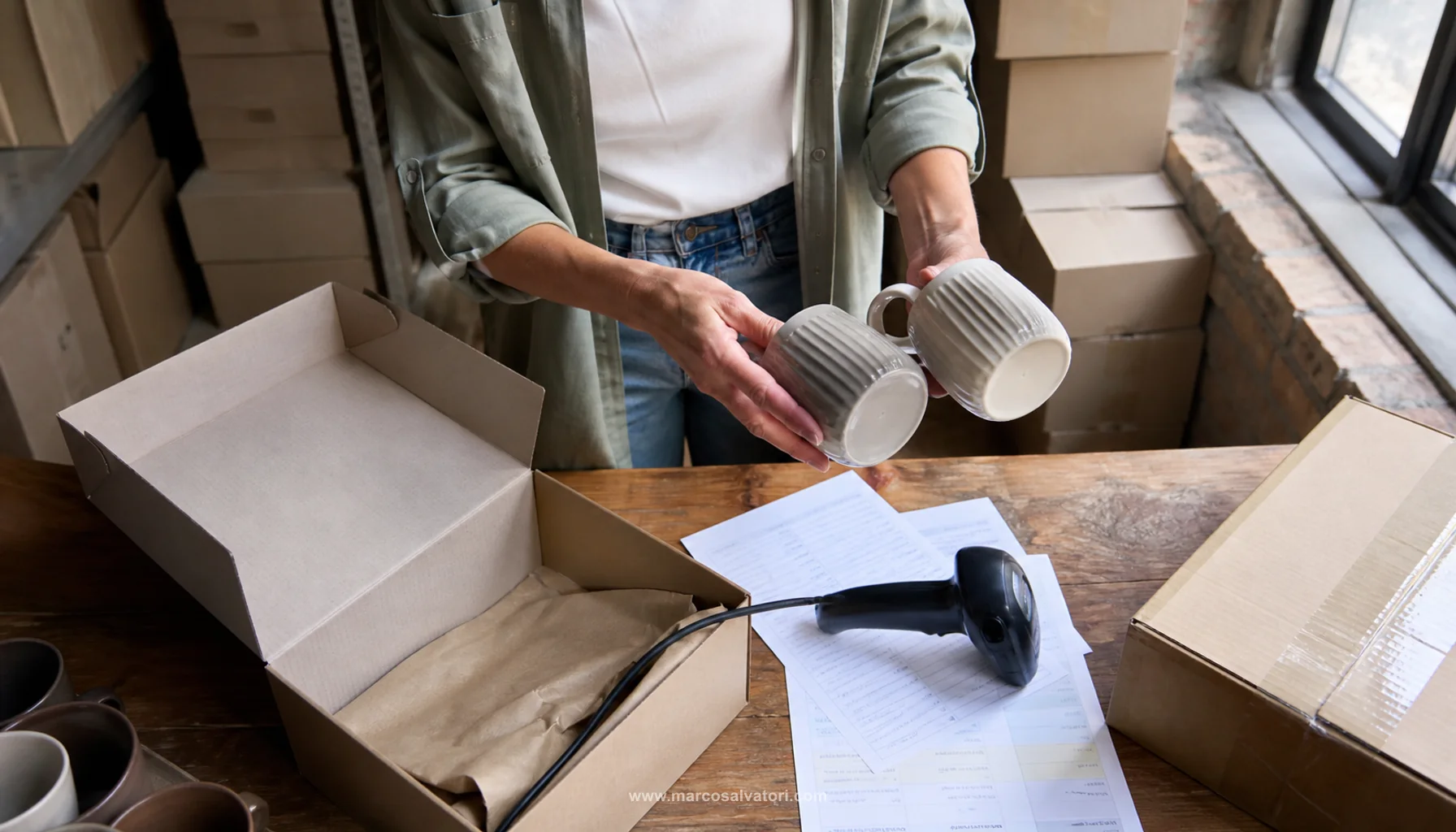 Metodi di ricerca per un e-commerce