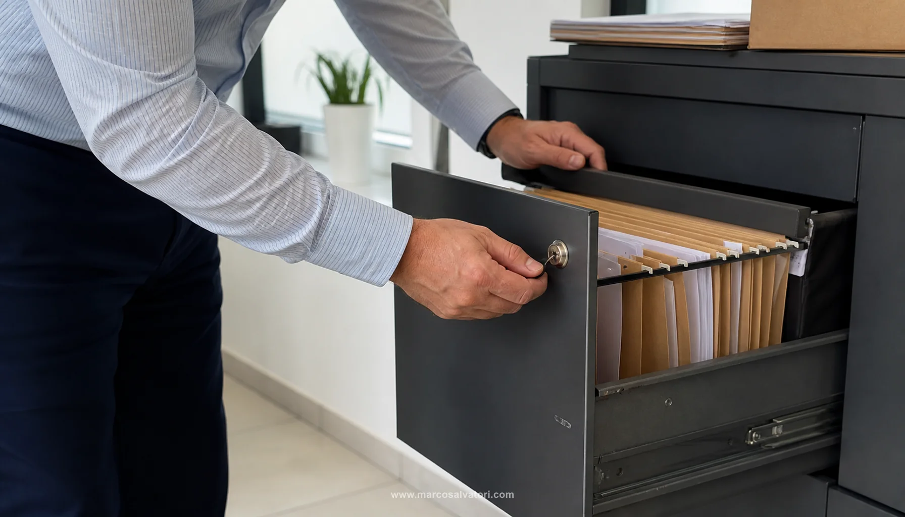 Sicurezza dei dati per un e-commerce