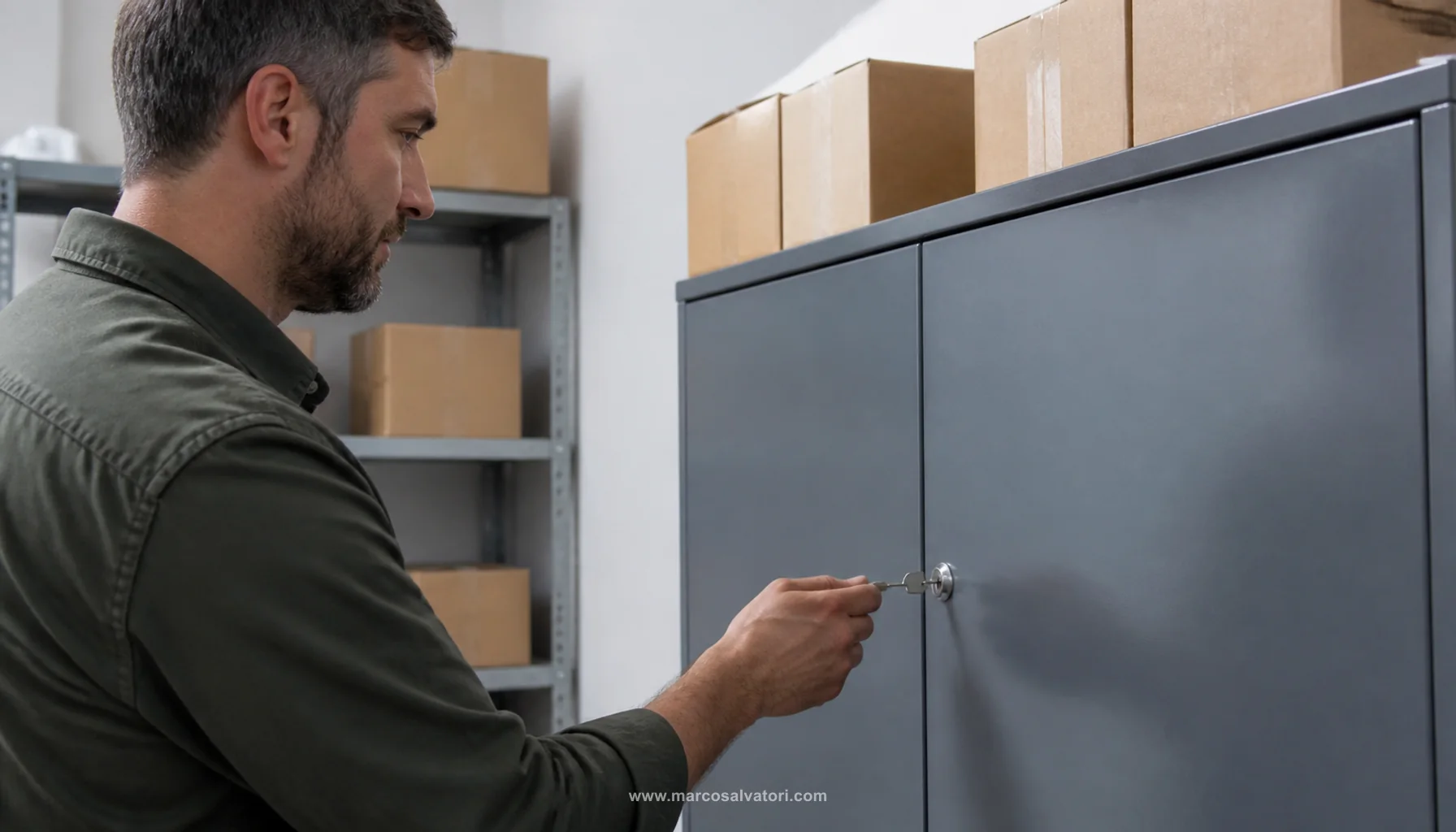 Sicurezza informatica per un e-commerce