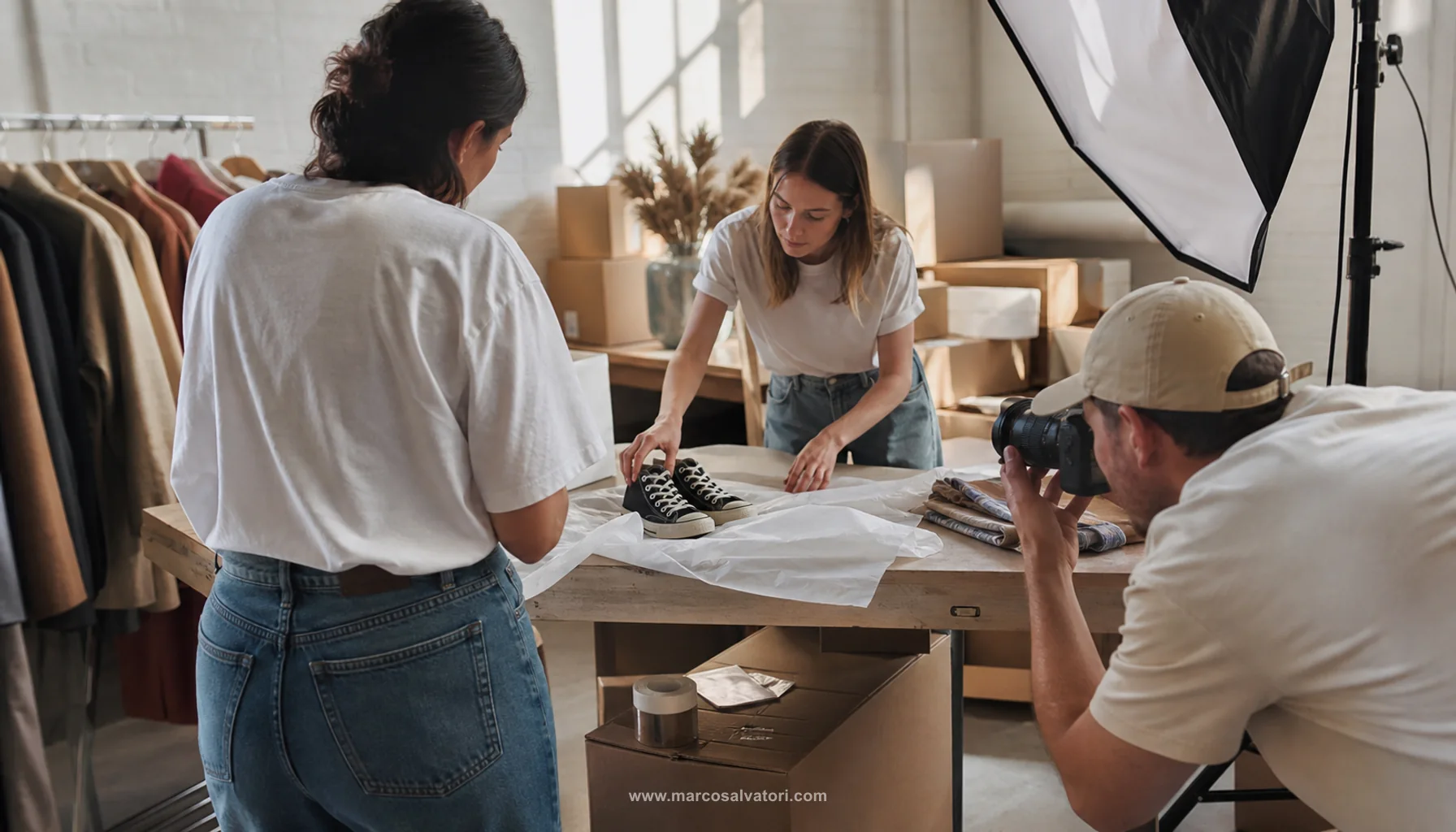 Come sviluppare una strategia di marketing digitale per un e-commerce