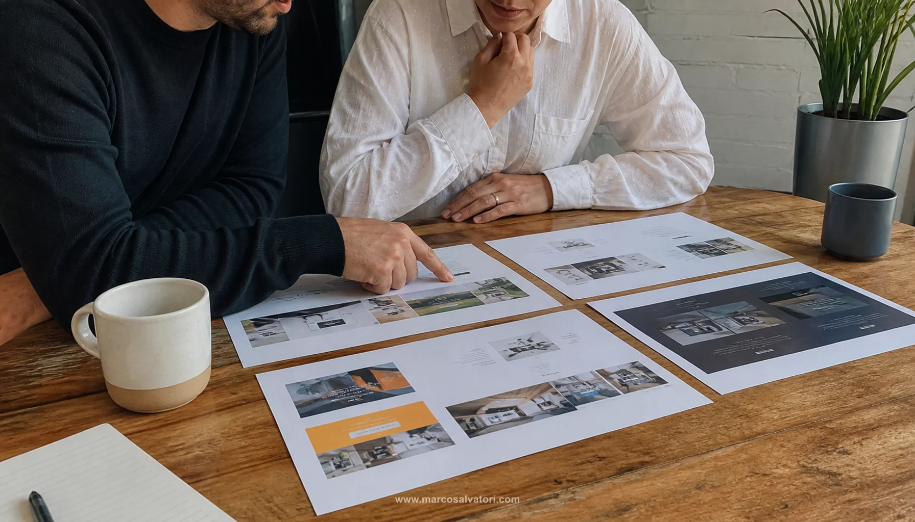 Come Valutare Il Design di Un Sito Web