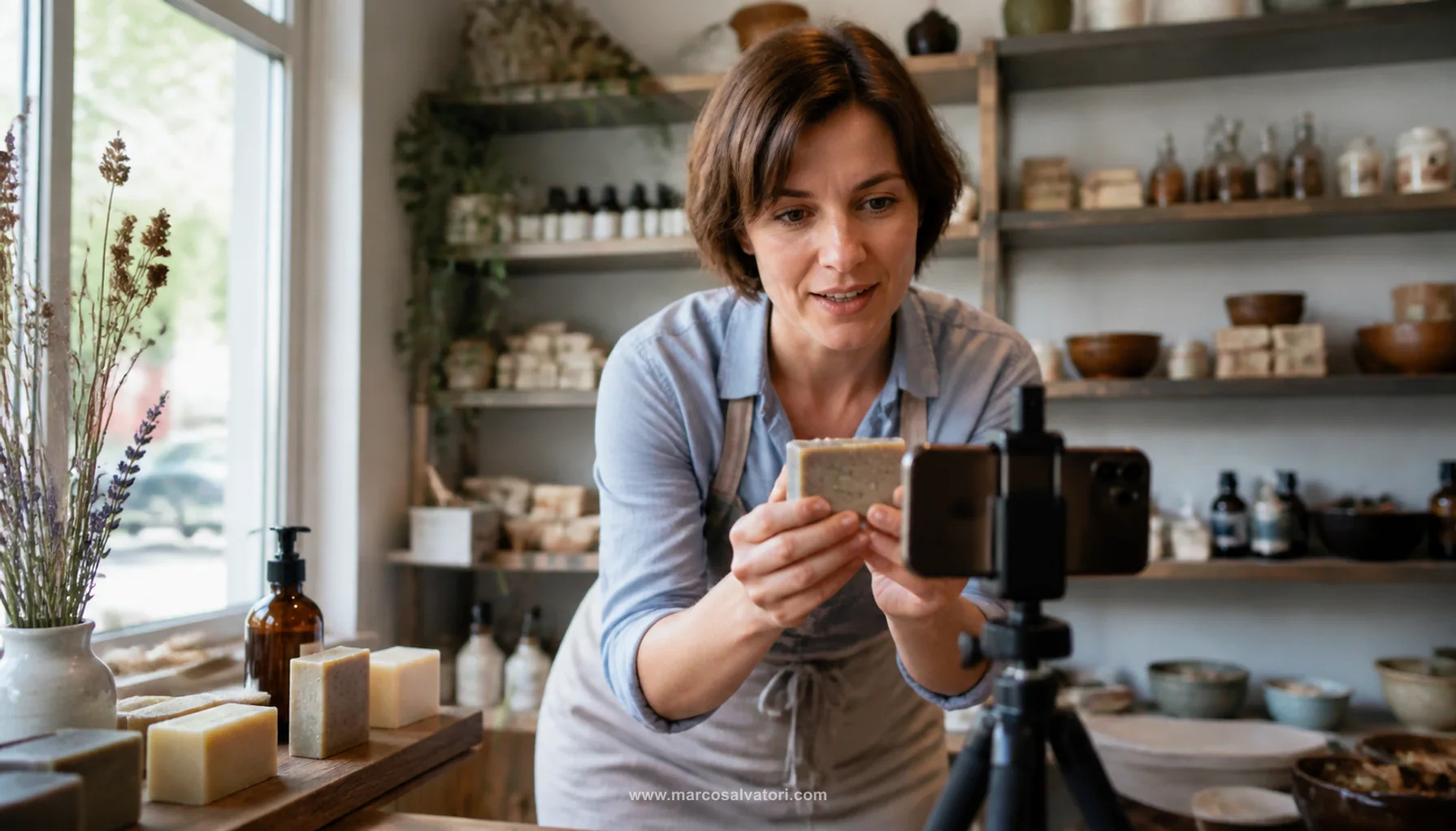 Use videos to increase website visits
