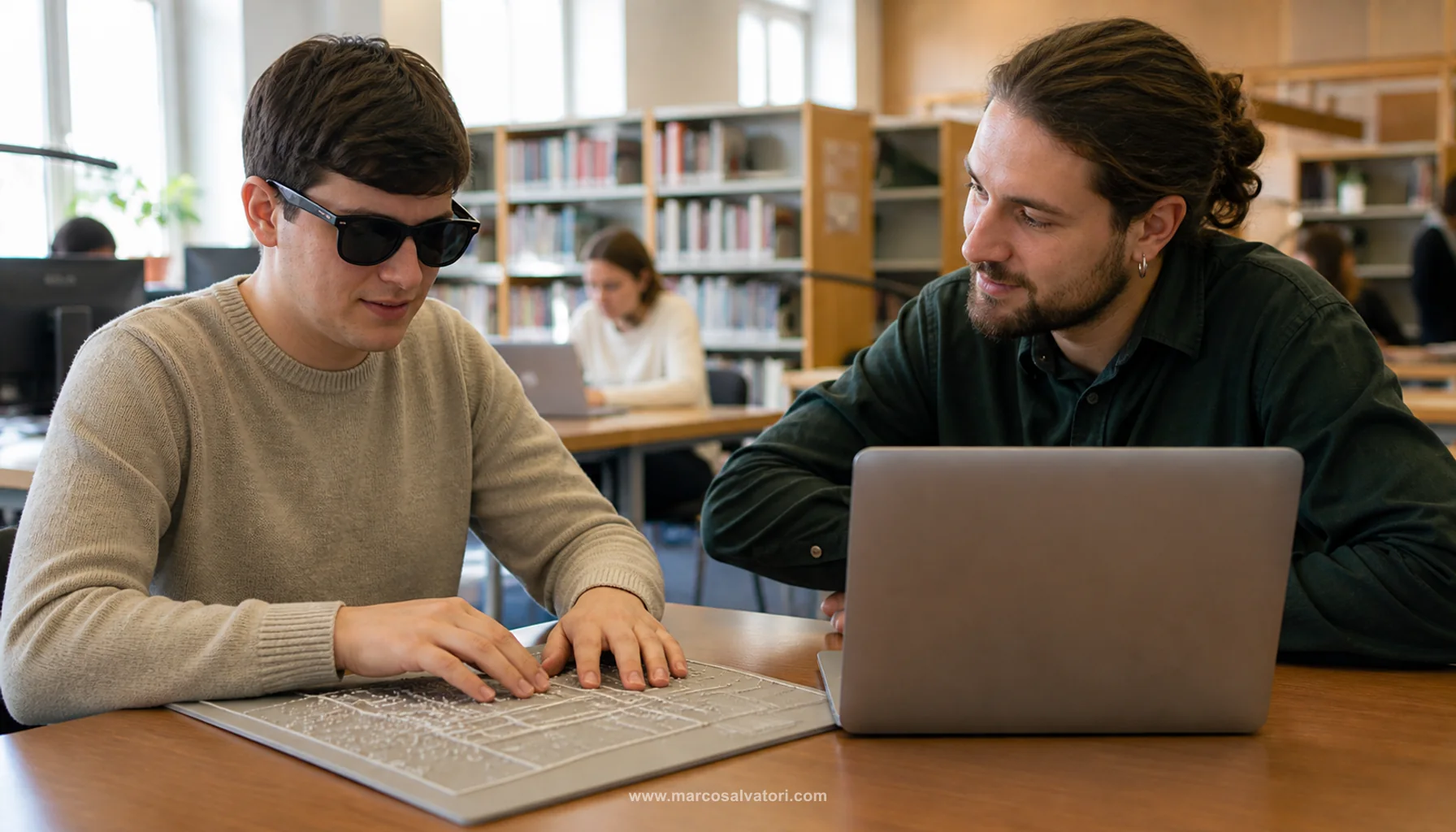 Usare il web design per creare un sito accessibile a tutti