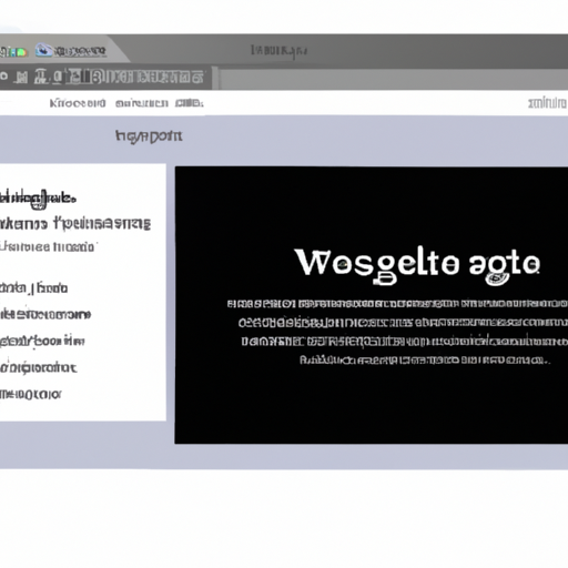 Come Progettare Un Sito Web Efficiente