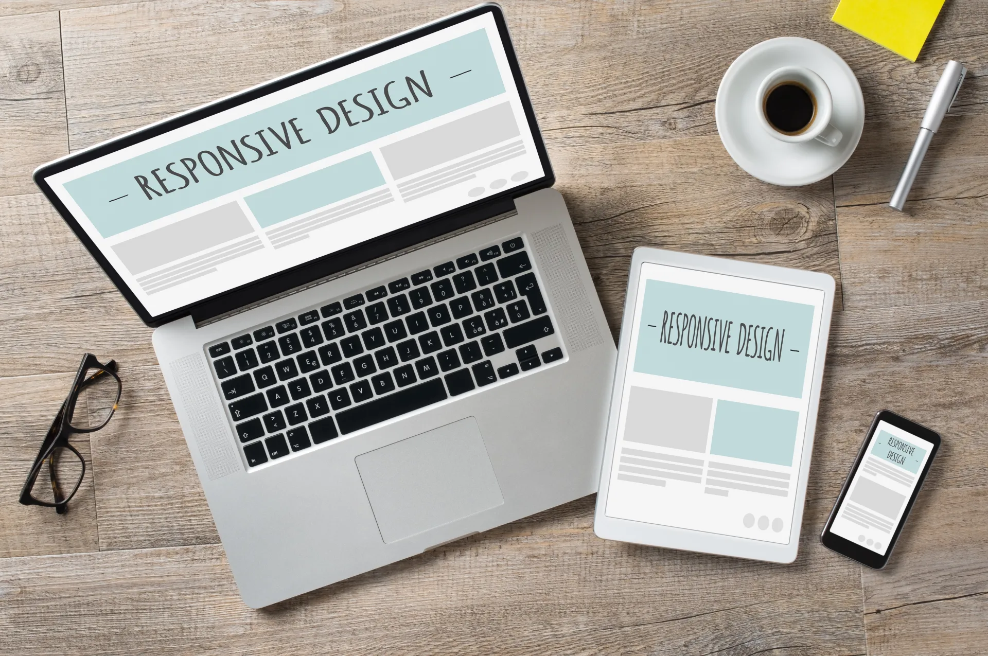 I Vantaggi del Design Responsive
