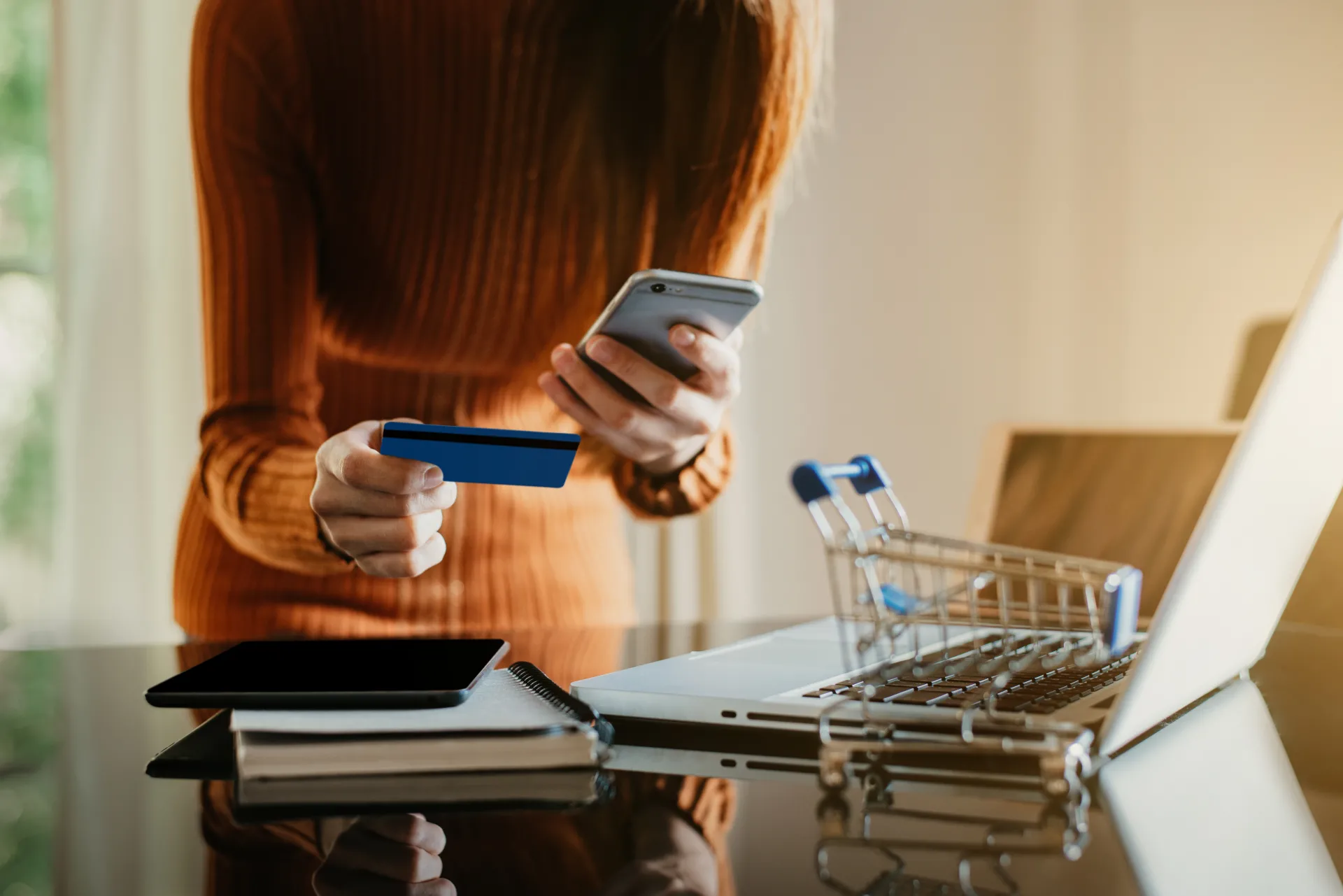 Sicurezza informatica per un e-commerce
