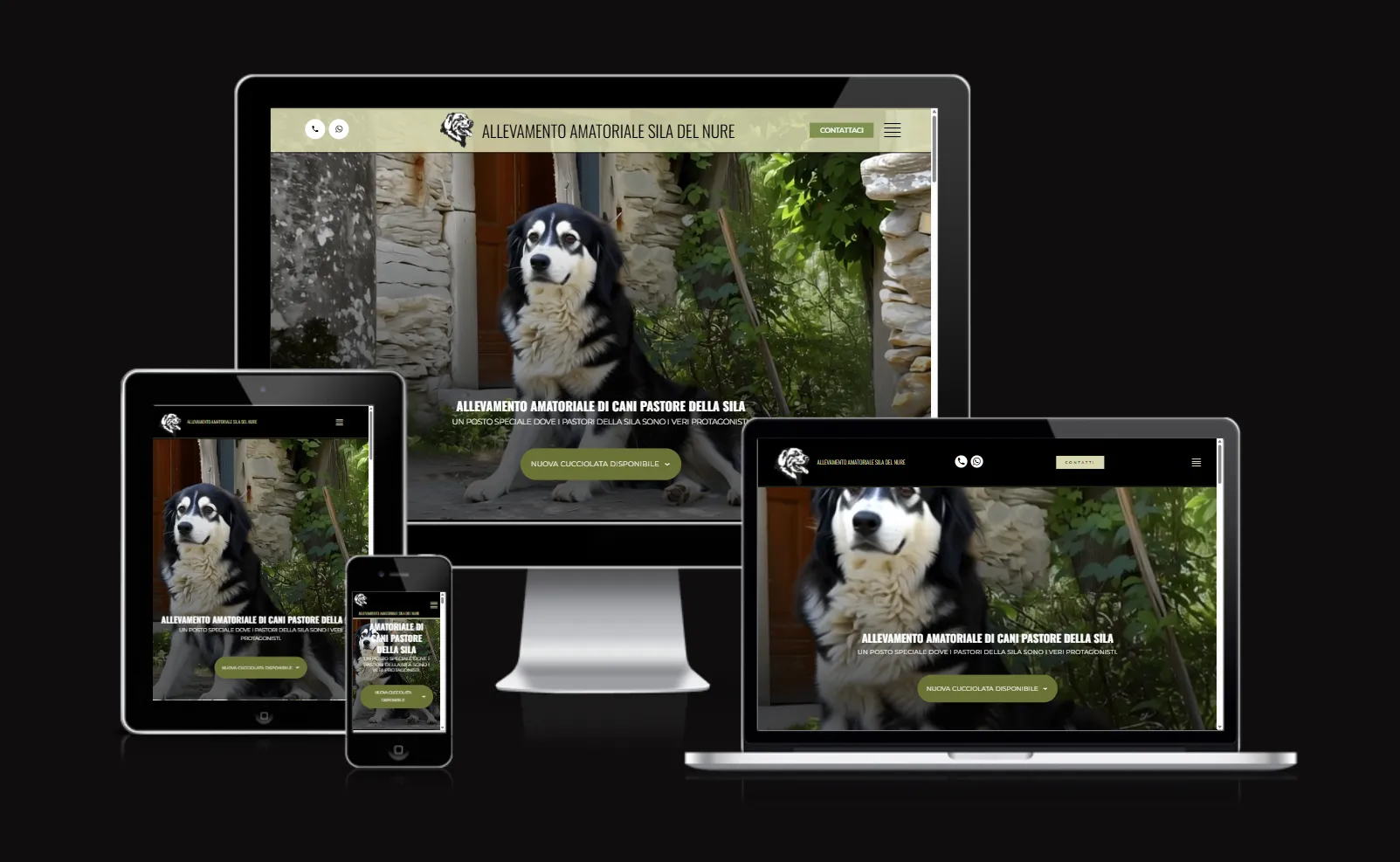 Allevamento Pastori della Sila